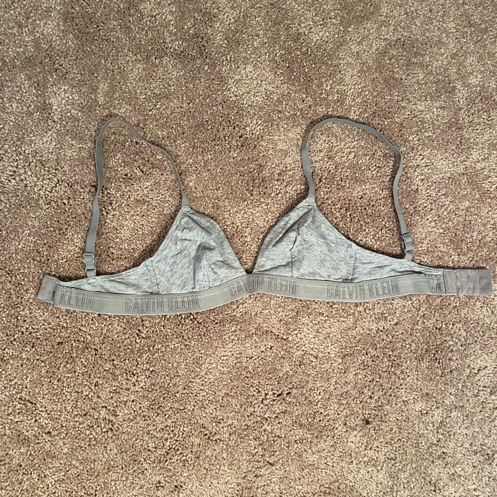 Calvin Klein Bralette